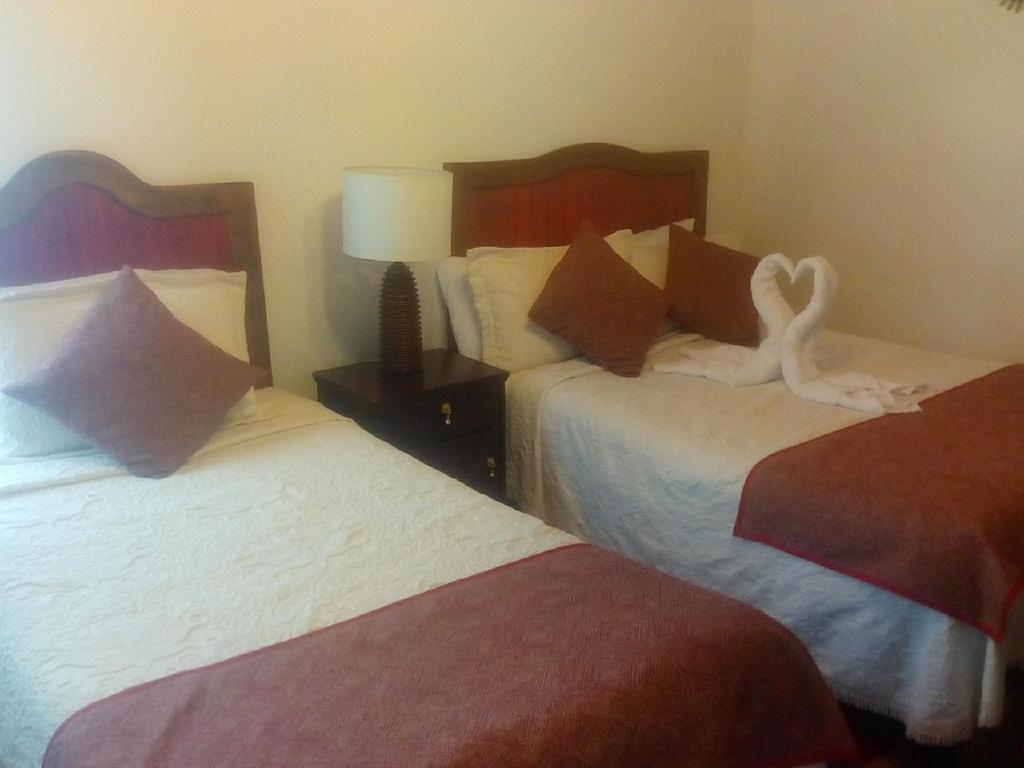 Hotel La Huerta San Miguel de Allende Kültér fotó